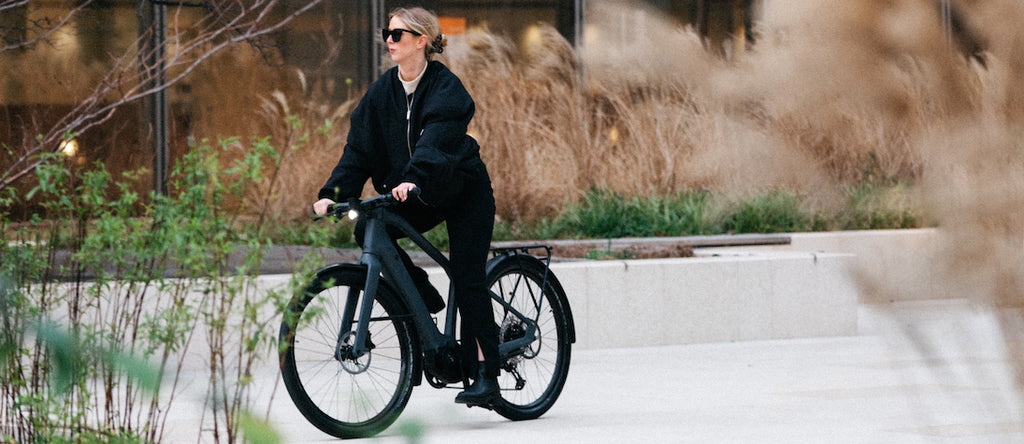 Pourquoi choisir le vélo électrique ?